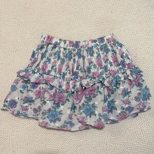 LoveShackFancy Skirt